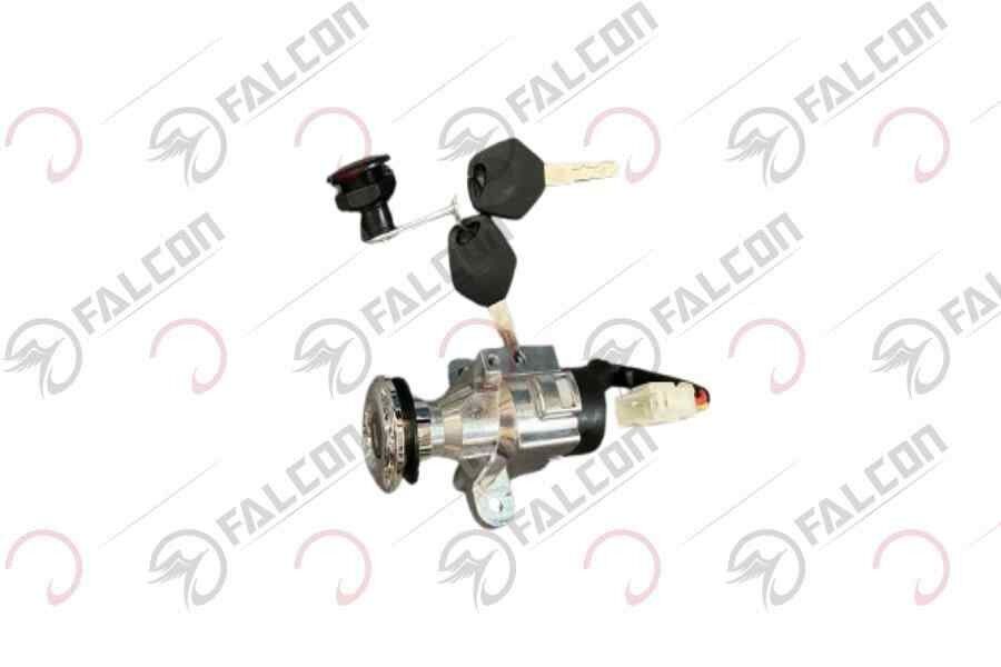 Falcon Energy Kontak Seti