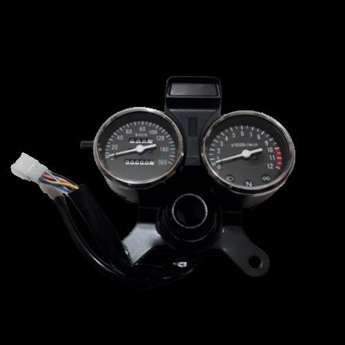 Kanuni Km Saati Komple Bs125 160 Şamandıralı Telli