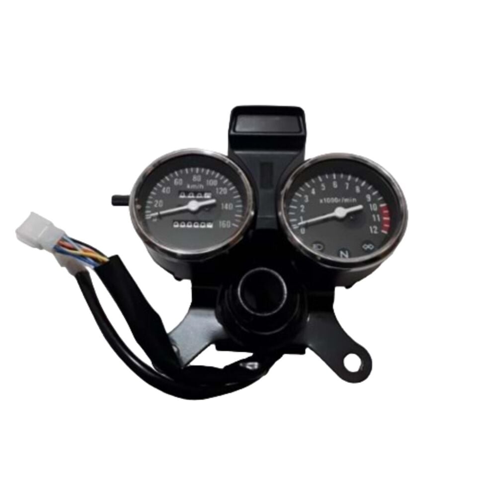 Kanuni Km Saati Komple Bs125 160 Şamandıralı Telli