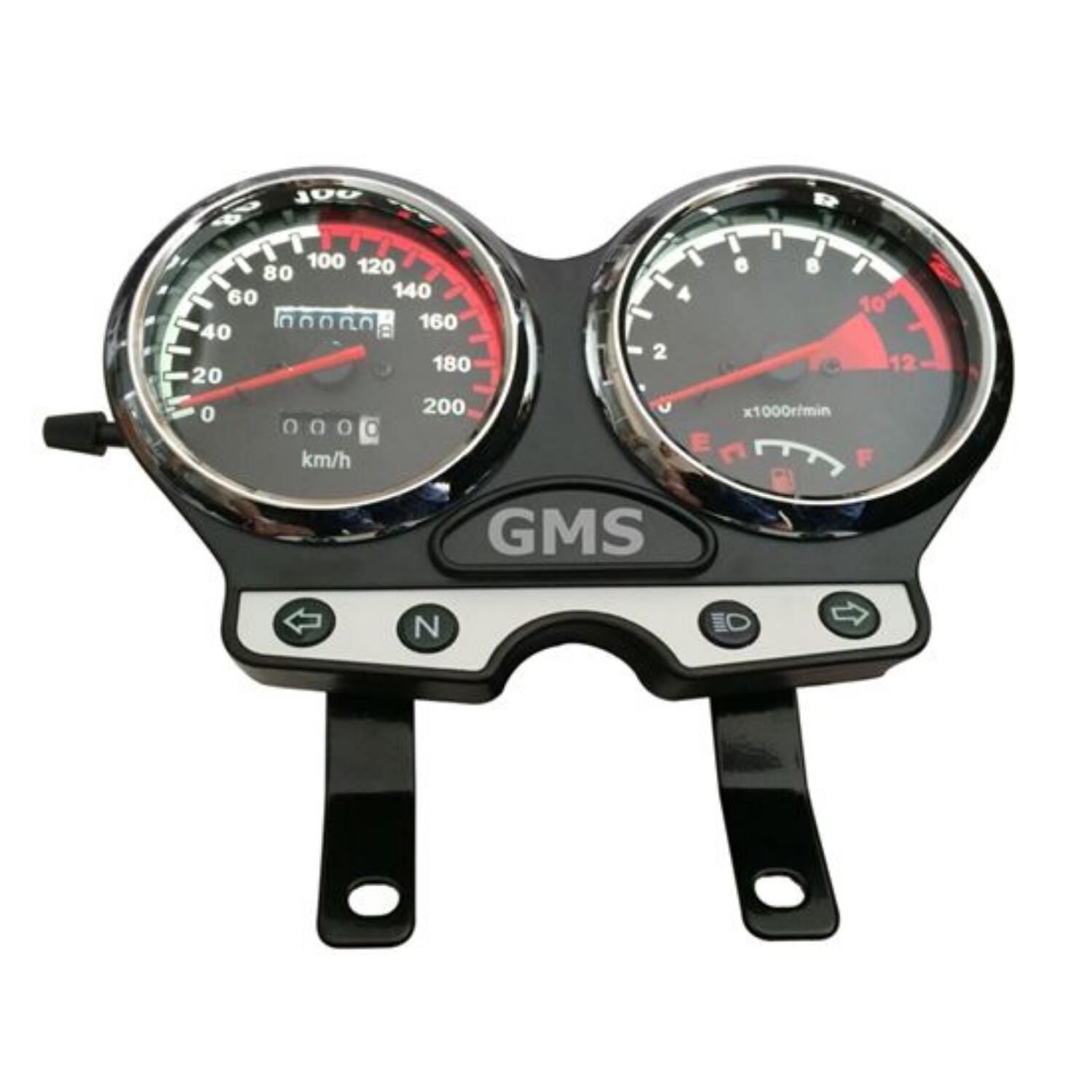 Mondial Kilometre 200Km Dıjıtal Mc-Drift