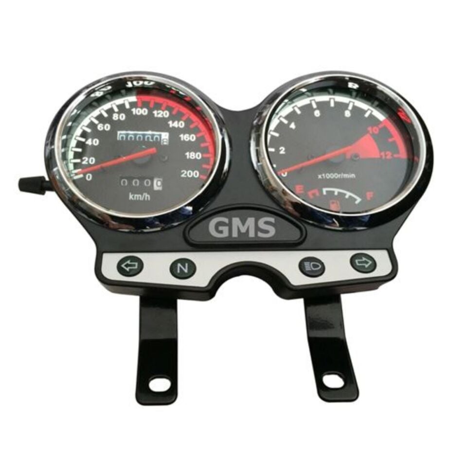 Mondial Kilometre 200Km Dıjıtal Mc-Drift