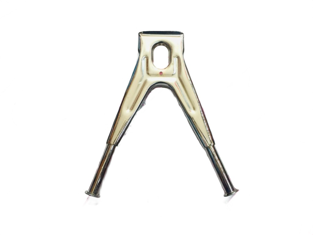 Mobylette Mob Alt Sehpa Nikel