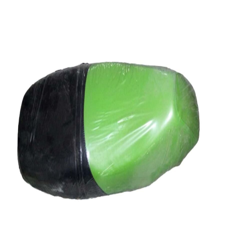 Asya 150T Scooter Sele Siyah Yeşil