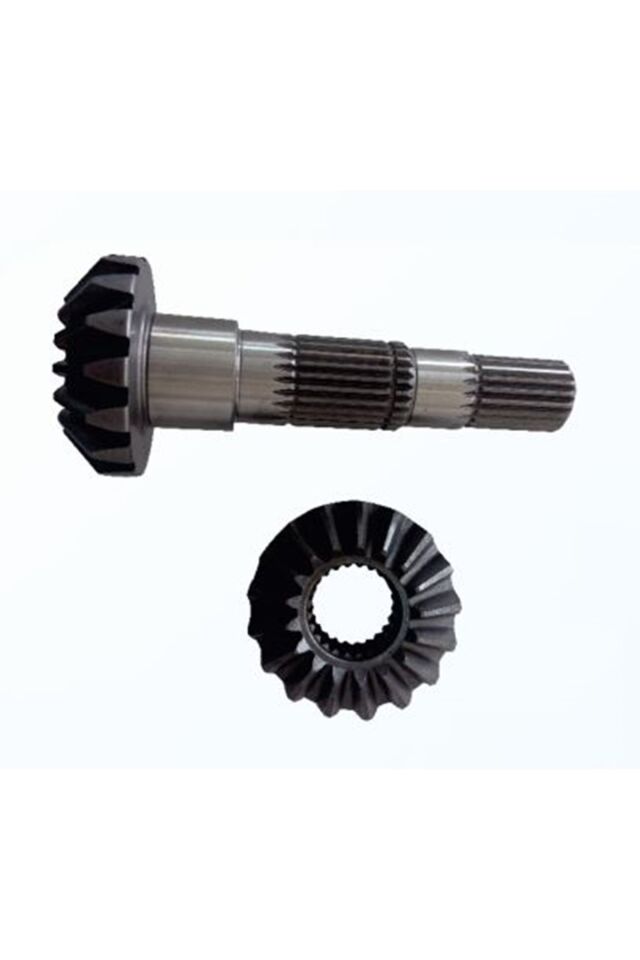 Atv Çıkış Dişli 16-17T 2 Li Set Öm