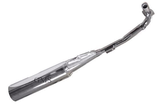 Mondial Egzoz Yüksek Ses Cup-Kh