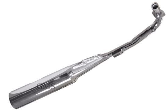 Mondial Egzoz Yüksek Ses Cup-Kh