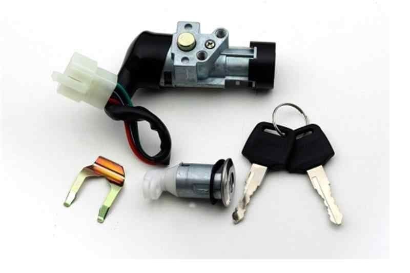 Honda Beat Kontak Ve Kilit Seti Minda