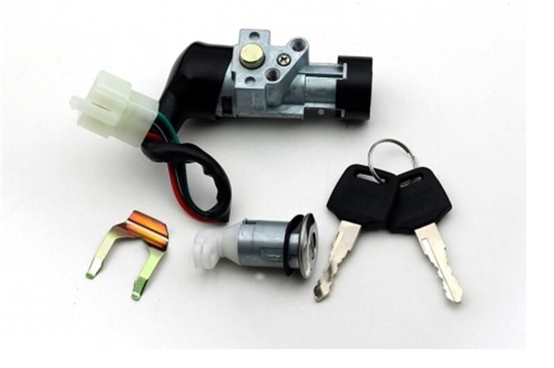 Honda Beat Kontak Ve Kilit Seti Minda