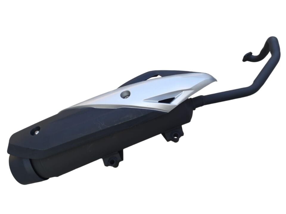 Honda Pcx 150 Egzoz Komple (2018-19)