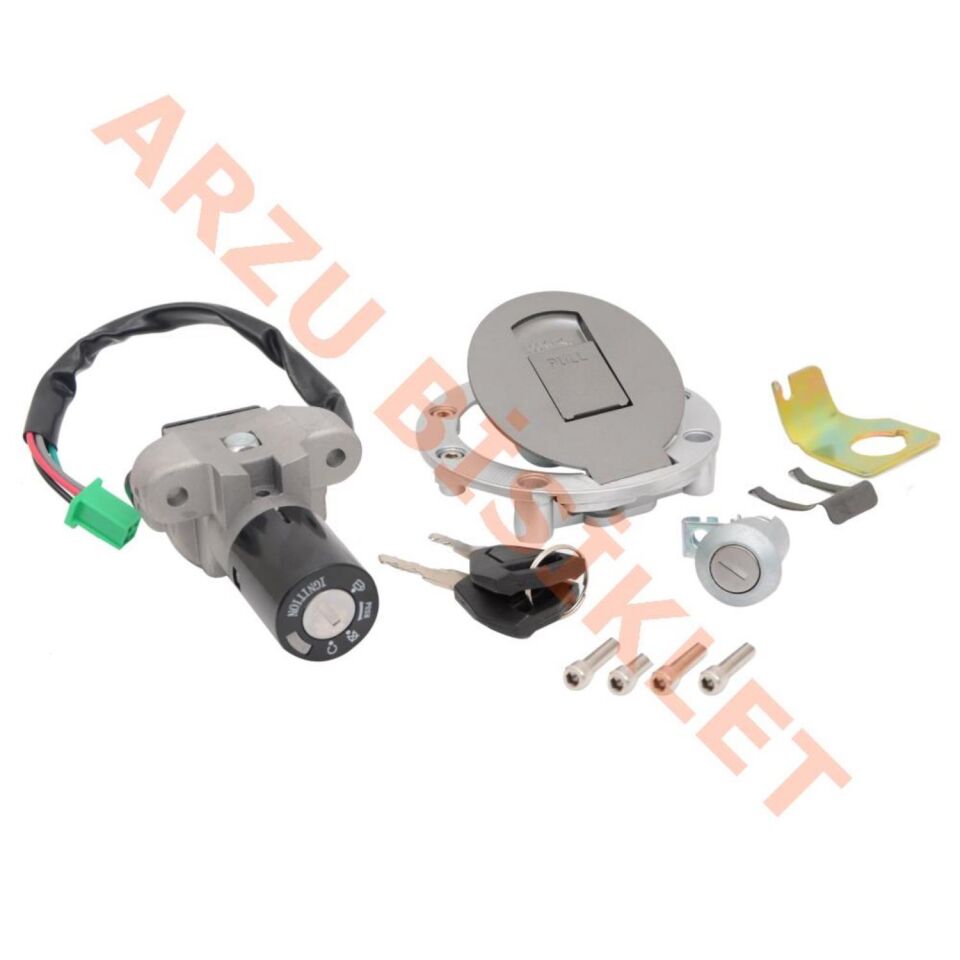 Mondial Z-One 150-180 Kilit Seti İth