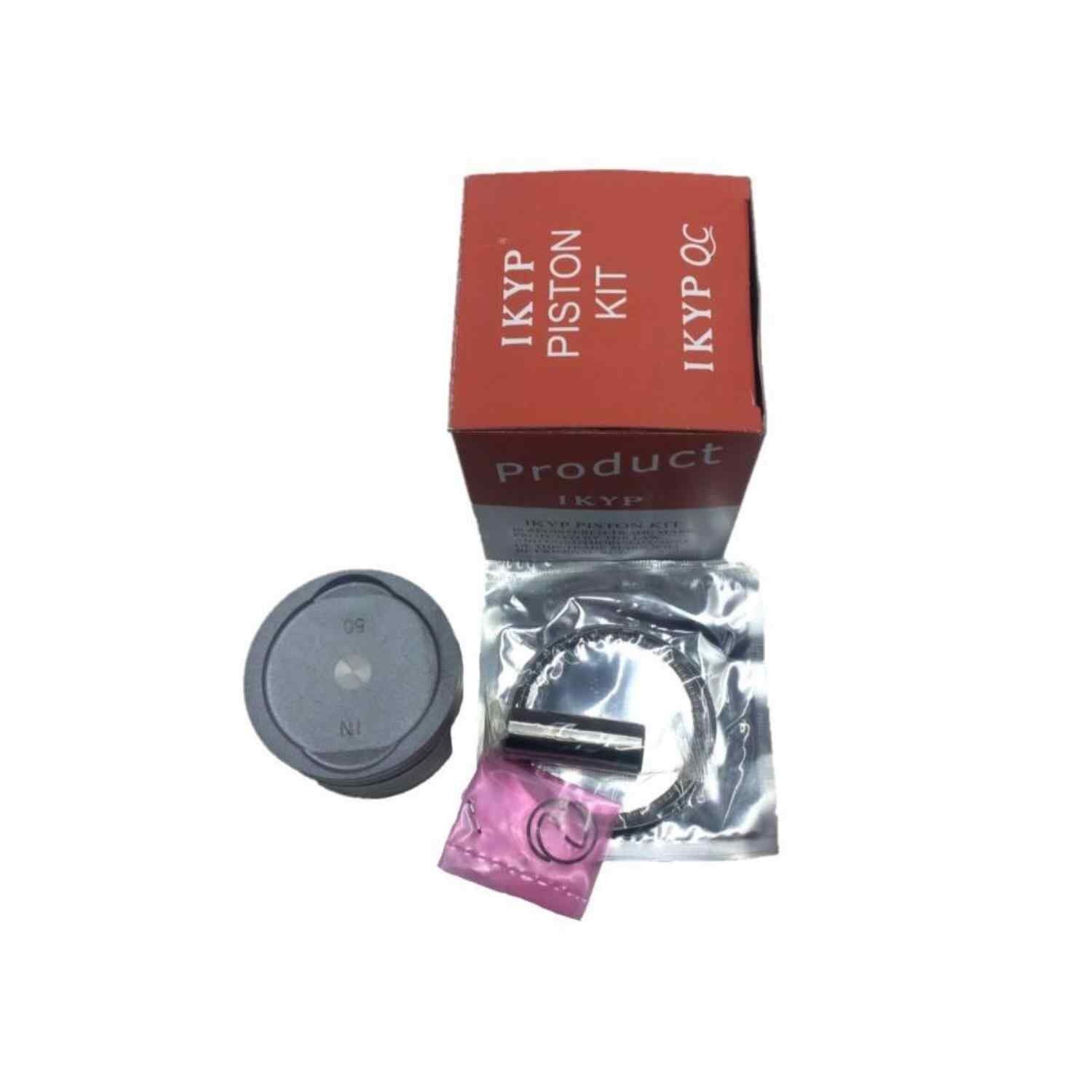 Cygnus Rs125 Uyumlu Piston Ikyp 52,50X(Std+1,00)