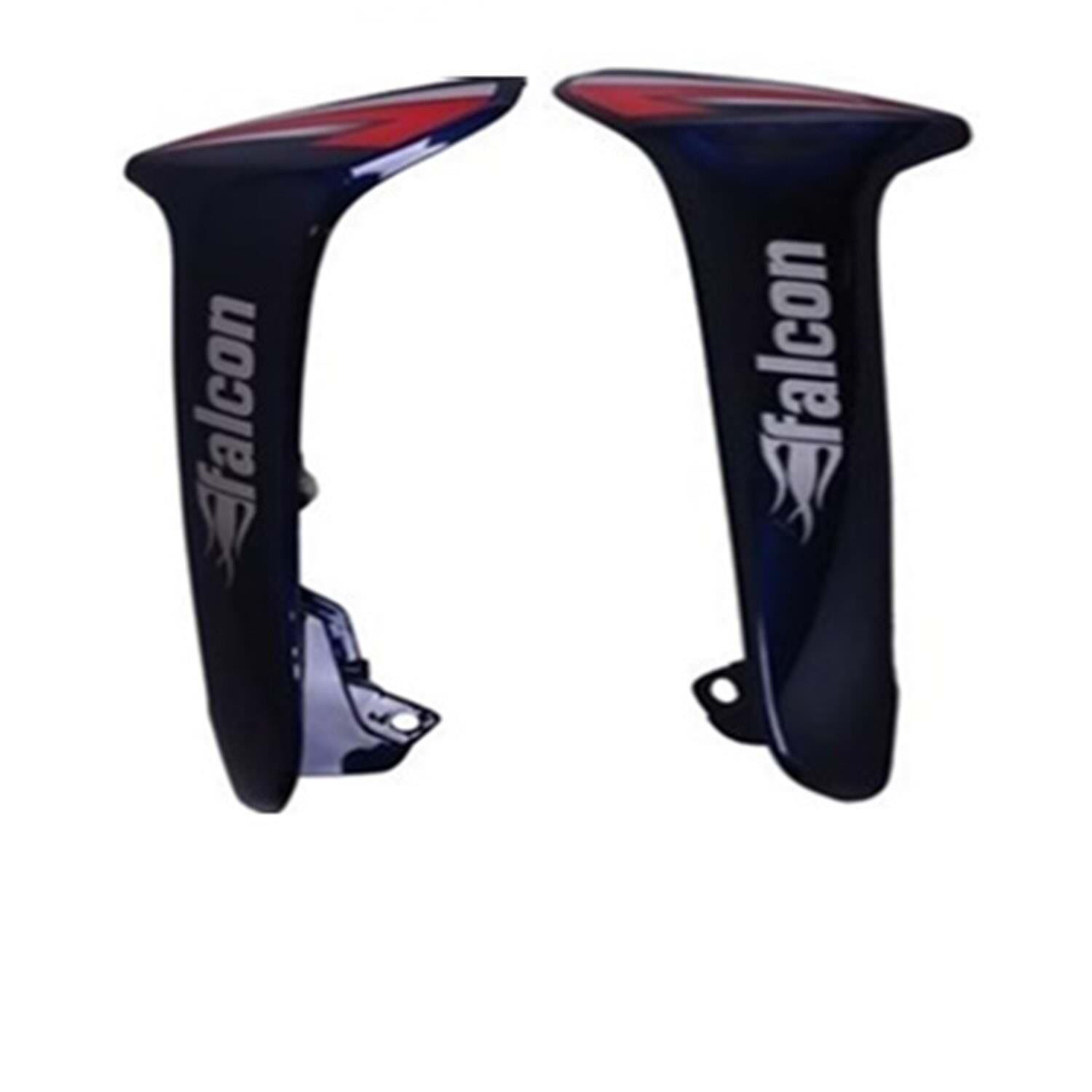 Falcon Dış Dizlik Sağ-Sol Mavi Cup 100 Magıc Orj.