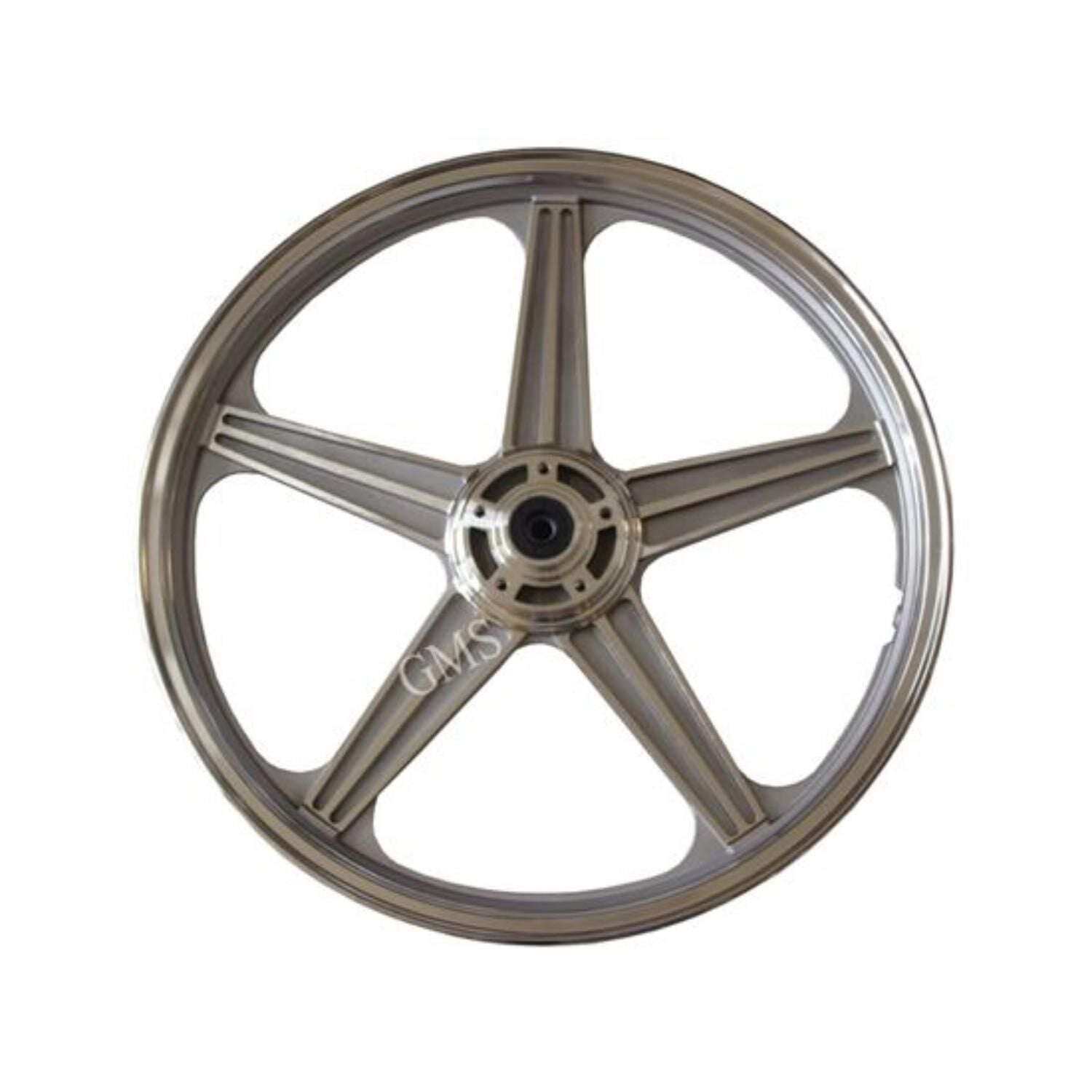 Kanuni Jant Ön Çelık Grı Bs125-Cg