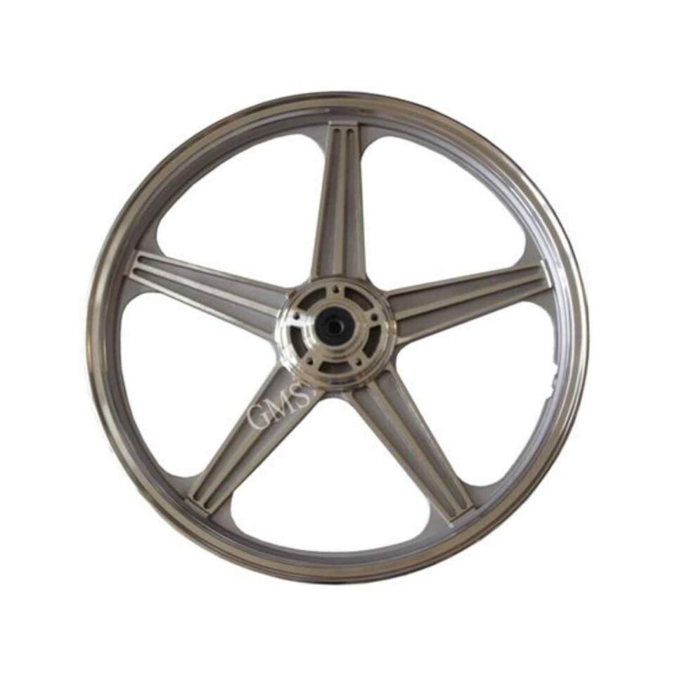 Kanuni Jant Ön Çelık Grı Bs125-Cg