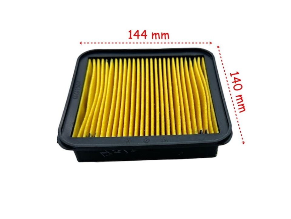 Tvs Apache Rtr200 Hava Filtre Elemanı E4 Hn