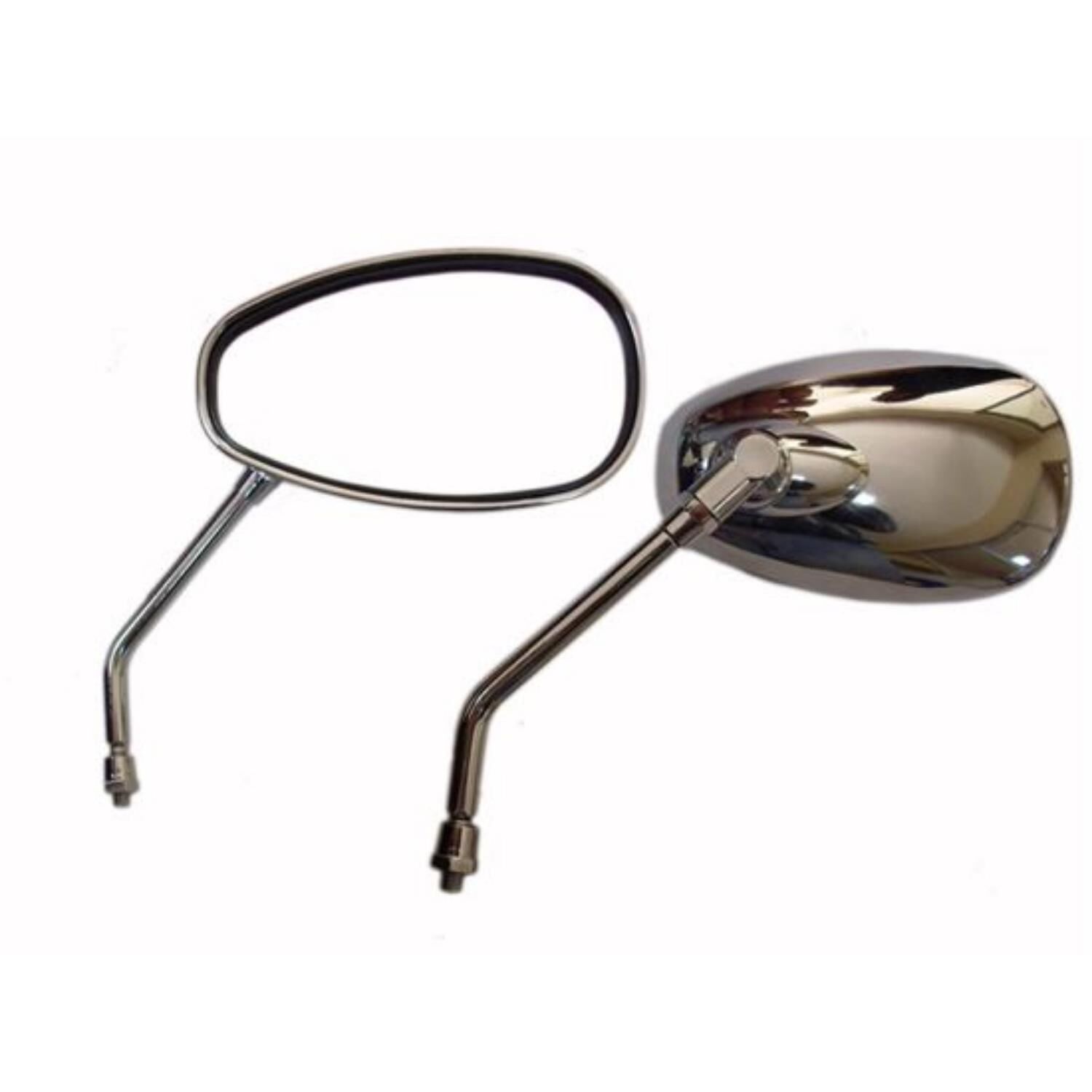 Ayna Set M10 Oval Nikel Qy