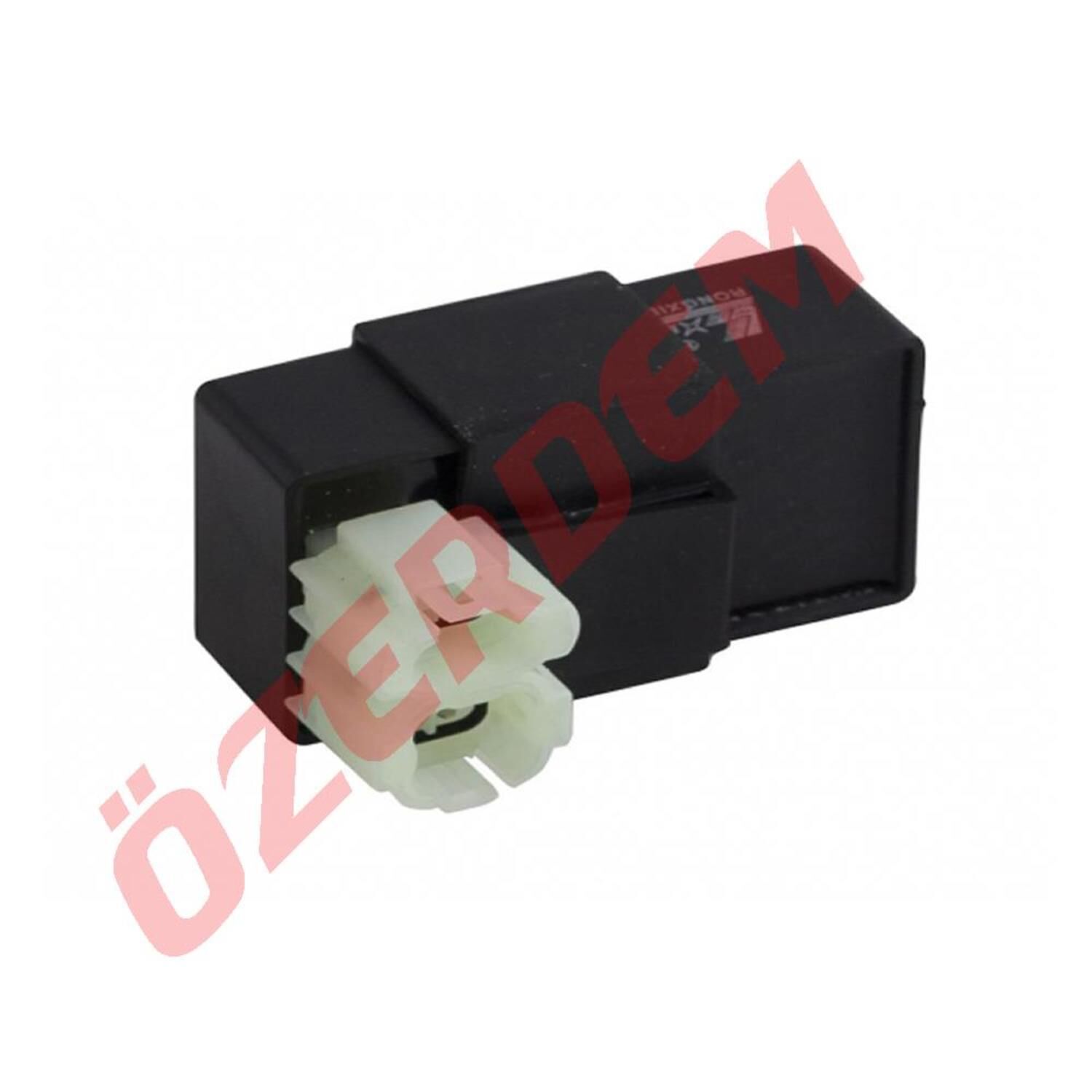 Bisan Pasific 125 Cdi Beyin