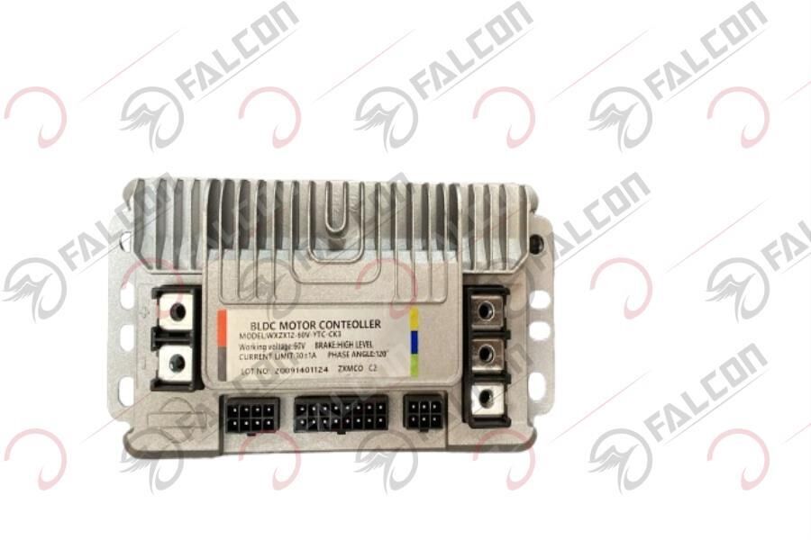 Falcon Energy Beyin (cdı) Ünitesi (72w 40ah 60 )