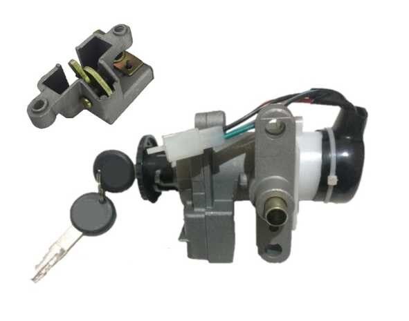 Mondial Revival 50 Kontak Ve Kilit Seti İth