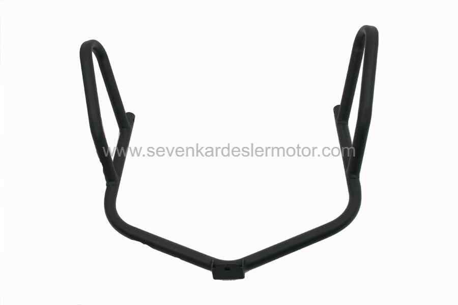 Mondial Rx3 Enduro Ön Tampon Siyah Orj