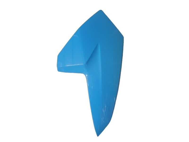 Tvs Ntorq 125 Ön Çamurluk Sağ (Mavi)