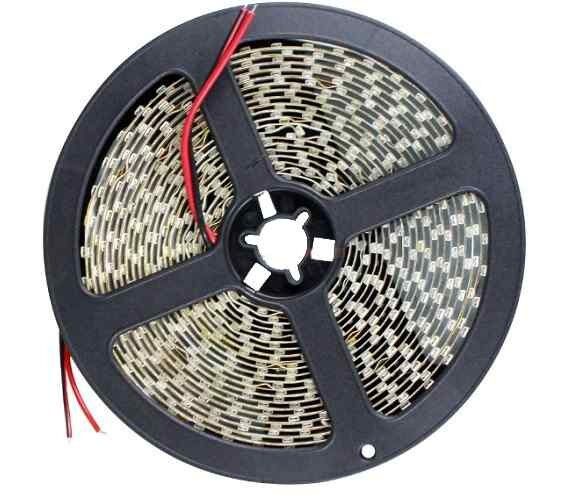 Universal Yapışkan Led Şerit Beyaz 5 Mt