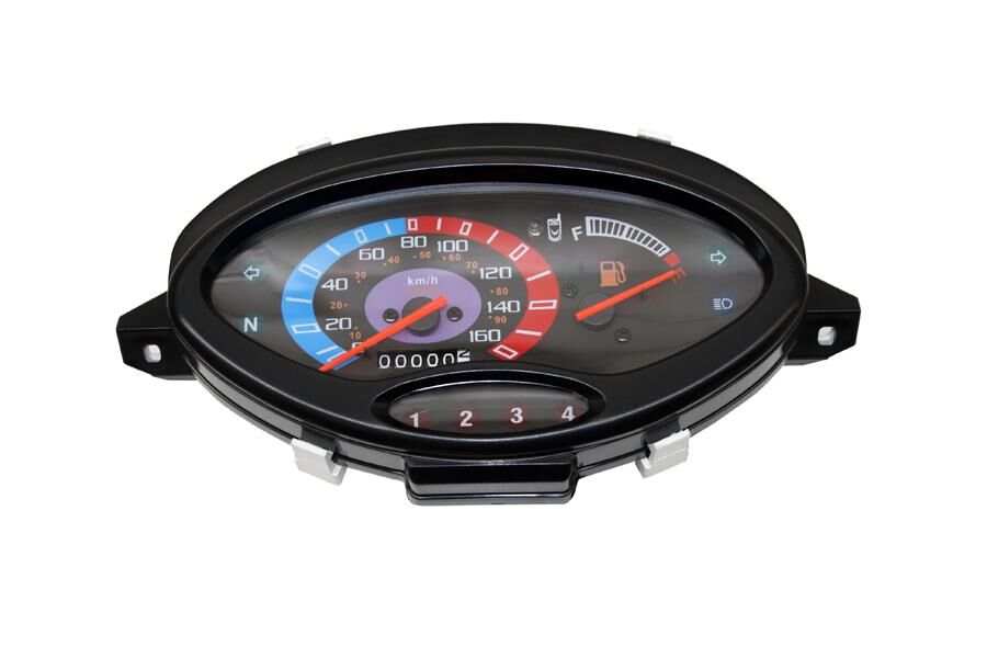 100Kh Delta Gösterge Paneli Komple