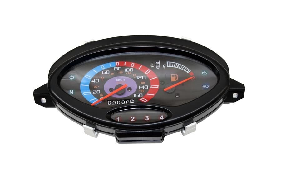 100Kh Delta Gösterge Paneli Komple