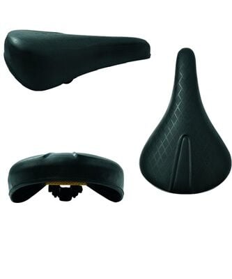 Bisiklet Sele Mtb-siyah (mpt 7101)