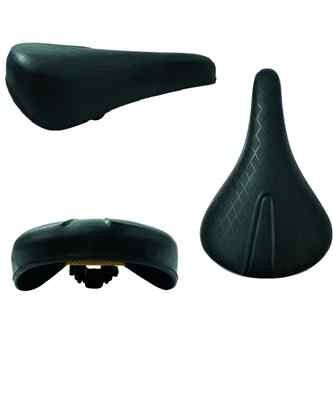 Bisiklet Sele Mtb-siyah (mpt 7101)