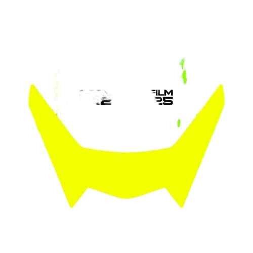 Cf Moto 250Nk 2023 - 2025 Uyumlu Far Üstü Film Sarı