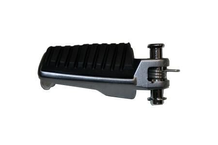 Cf Moto Nk 150 Ön Basamak Sol Titanyum Gri Orj