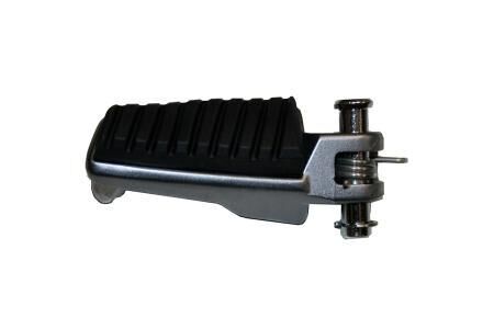 Cf Moto Nk 150 Ön Basamak Sol Titanyum Gri Orj