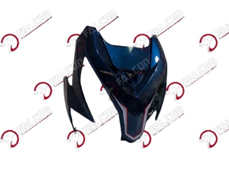Falcon  Mocco 50 Ön Panel Far Grenajı Mavi