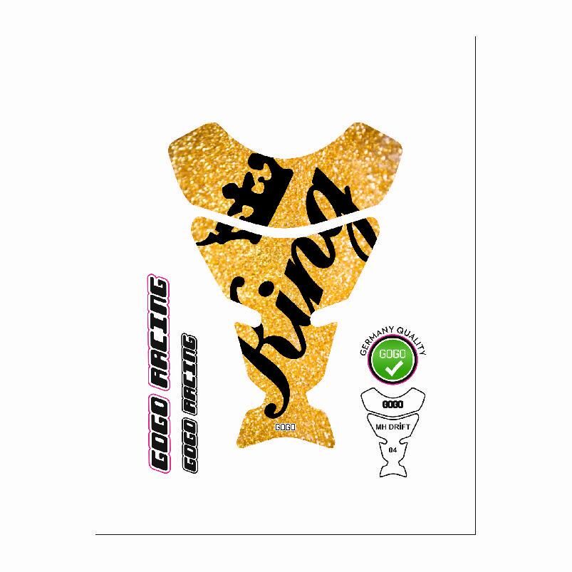 Mondial Mh Drift 2011 - 2020 Uyumlu Tank Pad 004