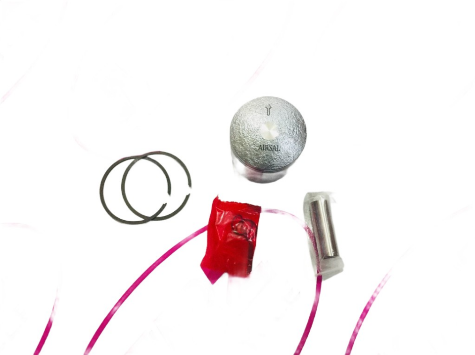 Mobylette Mob Piston 47 Çift Sekman ( C )