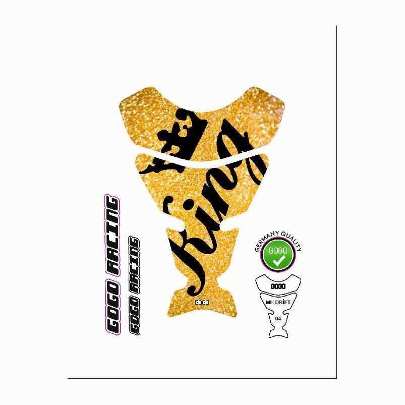 Mondial Mh Drift 2011 - 2020 Uyumlu Tank Pad 004