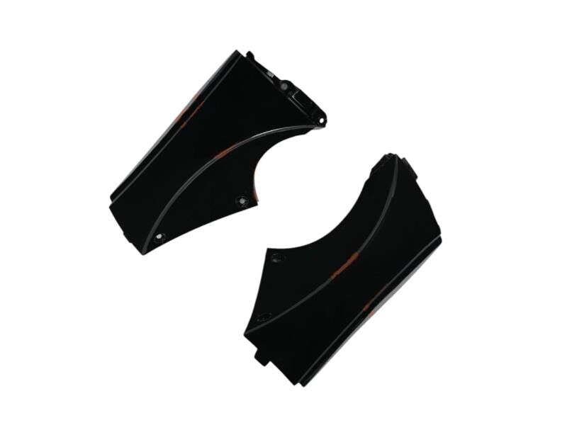 Mondial Scooter Wing 50 Şasi Alt Koruma Sağ-Sol Siyah