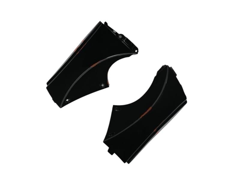 Mondial Scooter Wing 50 Şasi Alt Koruma Sağ-Sol Siyah