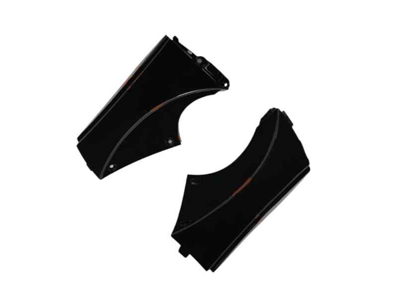Mondial Scooter Wing 50 Şasi Alt Koruma Sağ-Sol Siyah
