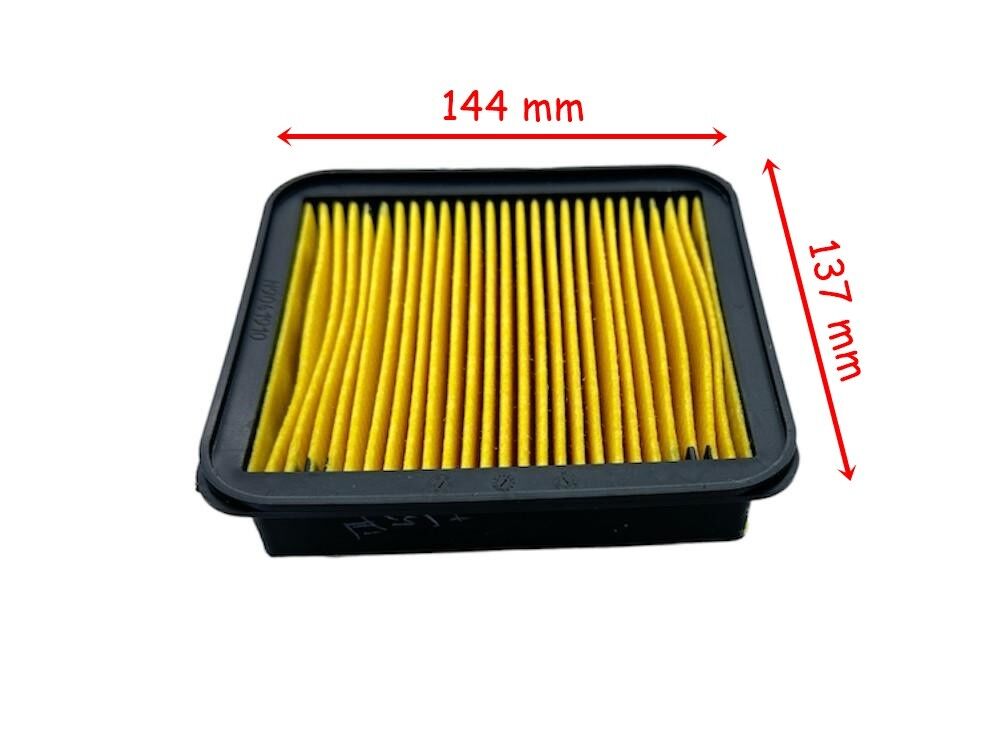 Tvs Apache Rtr 200 Hava Fitre Elemanı E4 N9041910 Orj