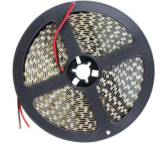 Yapışkan Led Şerit Mavi 5 Mt