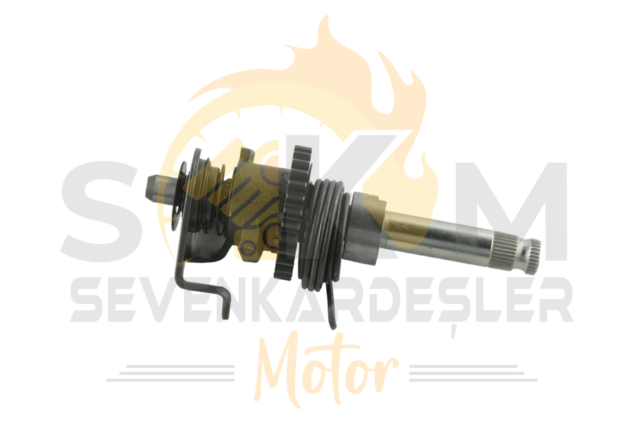 Mondıal X-Treme Maxx 200 İ Mars Dıslısı Komple Orijinal