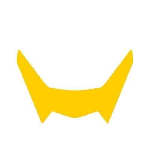 Cf Moto 250Nk 2023 - 2025 Uyumlu Far Üstü Film Turuncu