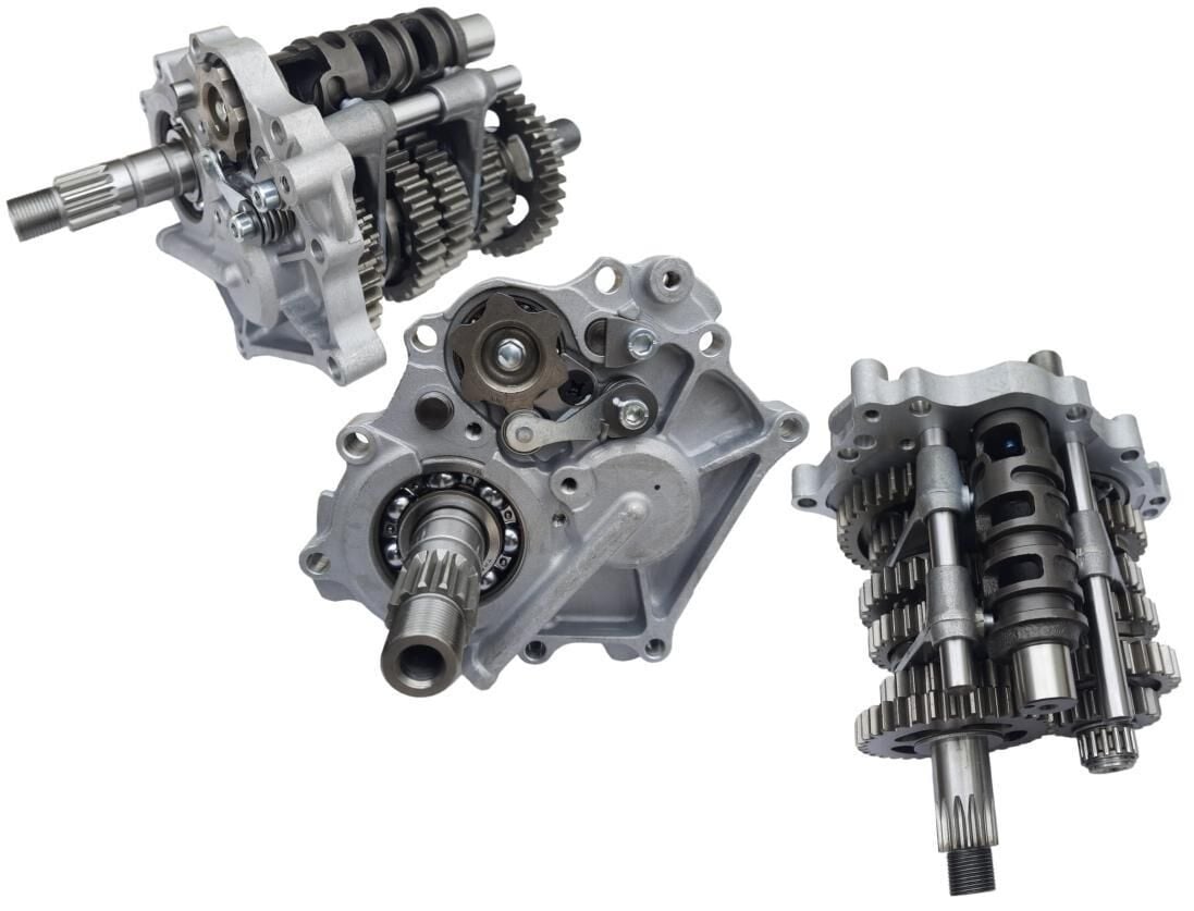 Cf Moto Nk 400 Şanzıman Komple Set Orj