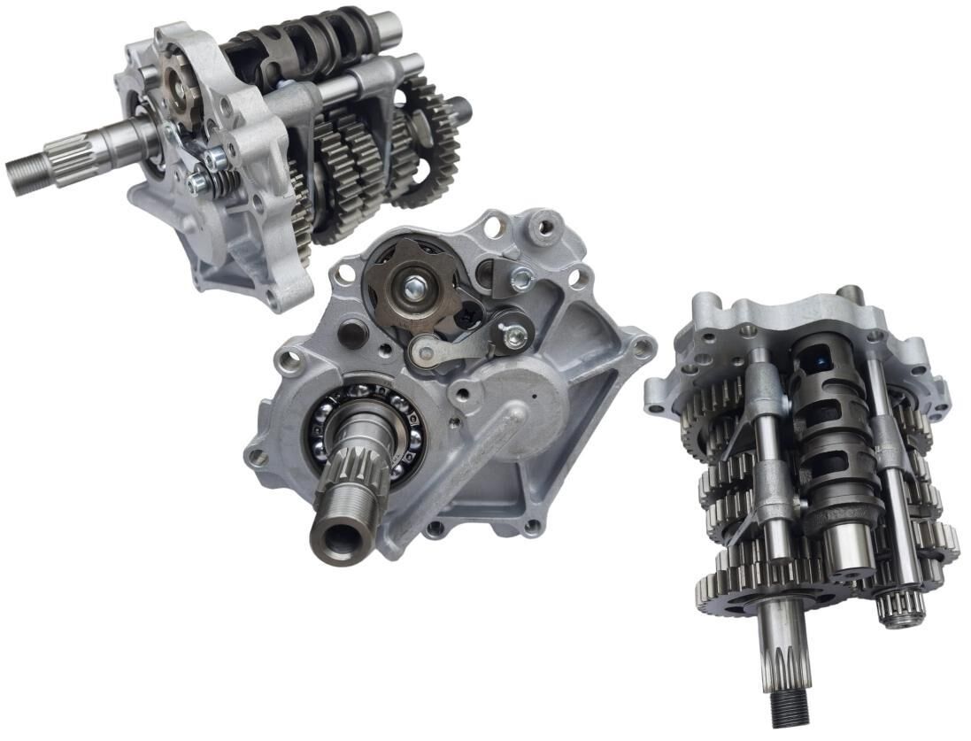 Cf Moto Nk 400 Şanzıman Komple Set Orj