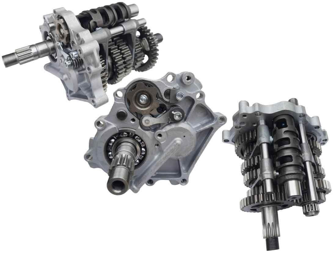 Cf Moto Nk 400 Şanzıman Komple Set Orj