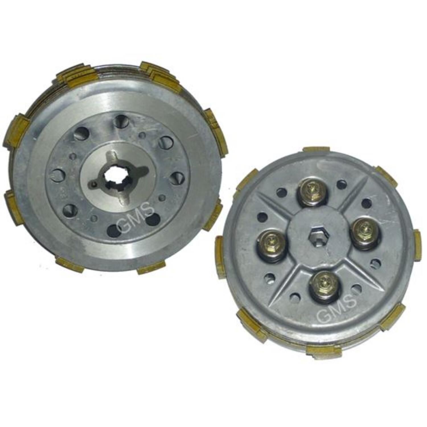 Yamaha Debrıyaj Set 4 Pın 4 Balata Ybr