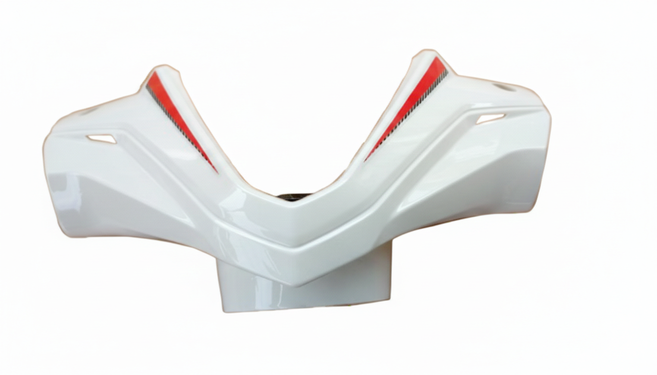 Mondıal 125 Elegante İ Gıdon Muhafaza (Beyaz) Orijinal