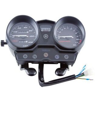 Yamaha 125 Ybr K 2011  Kilometre Saati Komple
